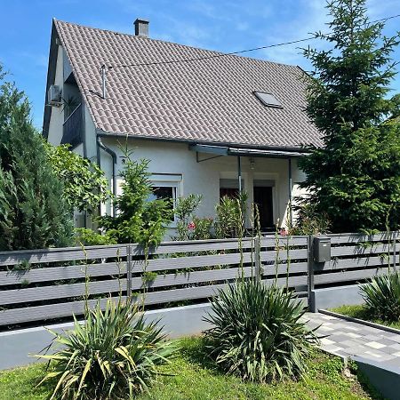 Toparti Hangulatu Nyaralo-Balatonboglar Bagian luar foto
