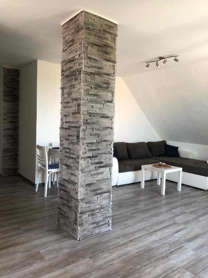 Toparti Hangulatu Nyaralo-Balatonboglar Bagian luar foto