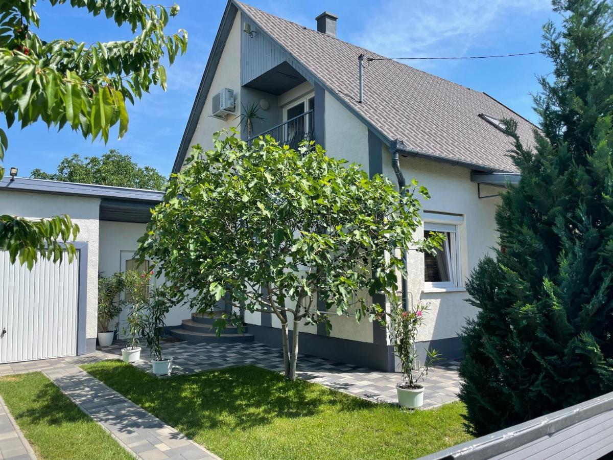 Toparti Hangulatu Nyaralo-Balatonboglar Bagian luar foto
