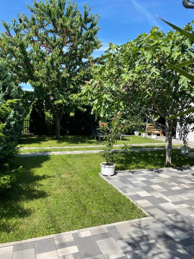 Toparti Hangulatu Nyaralo-Balatonboglar Bagian luar foto